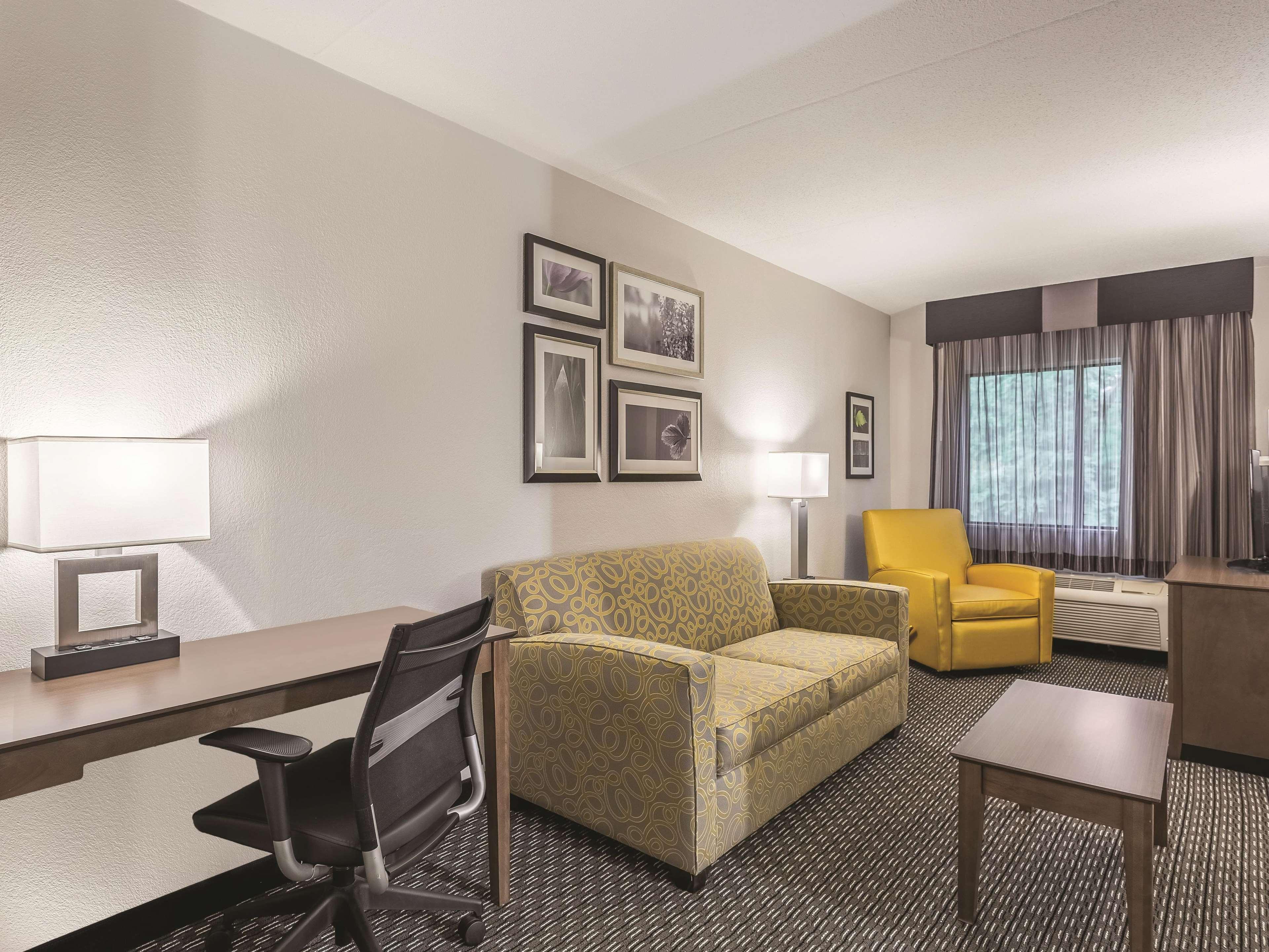 La Quinta By Wyndham Columbia / Fort Meade Jessup Exterior foto
