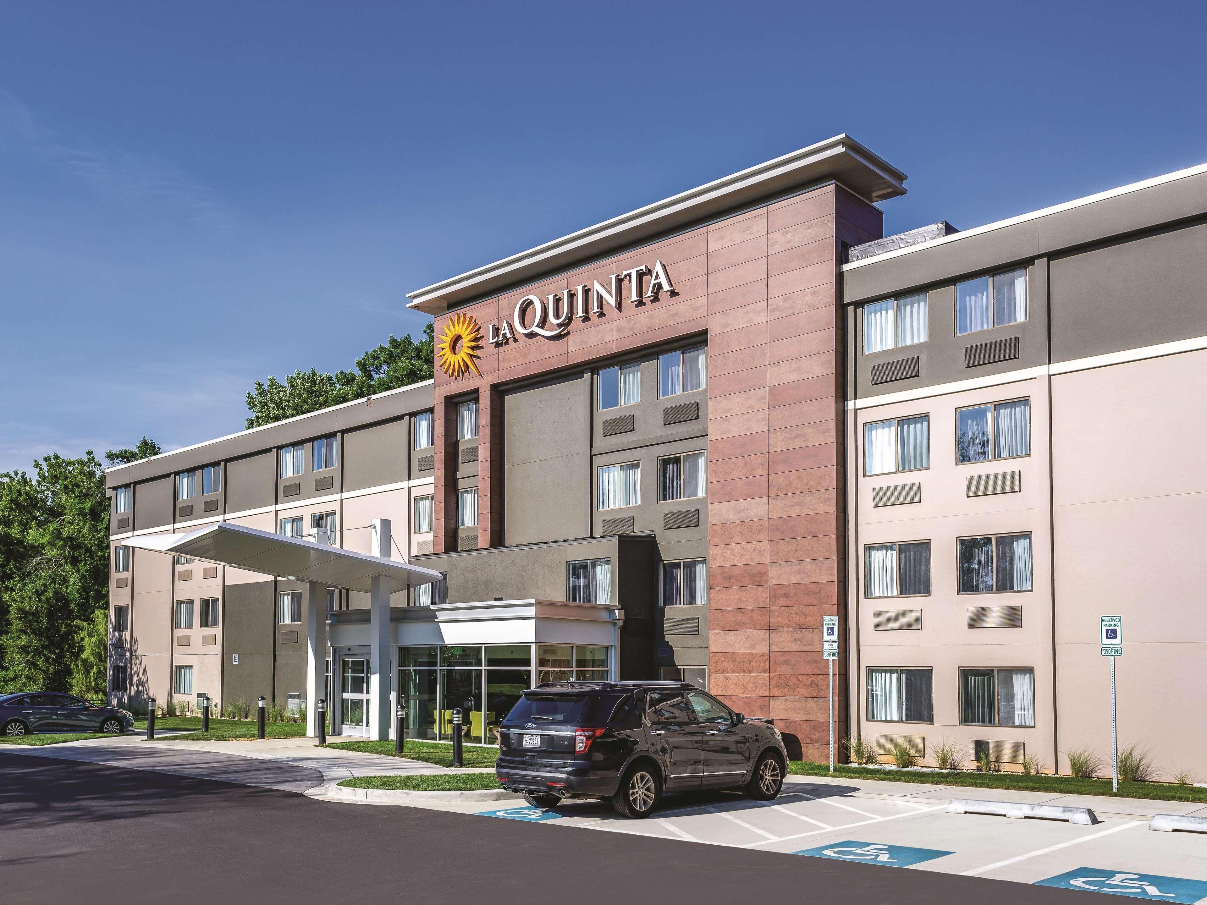 La Quinta By Wyndham Columbia / Fort Meade Jessup Exterior foto