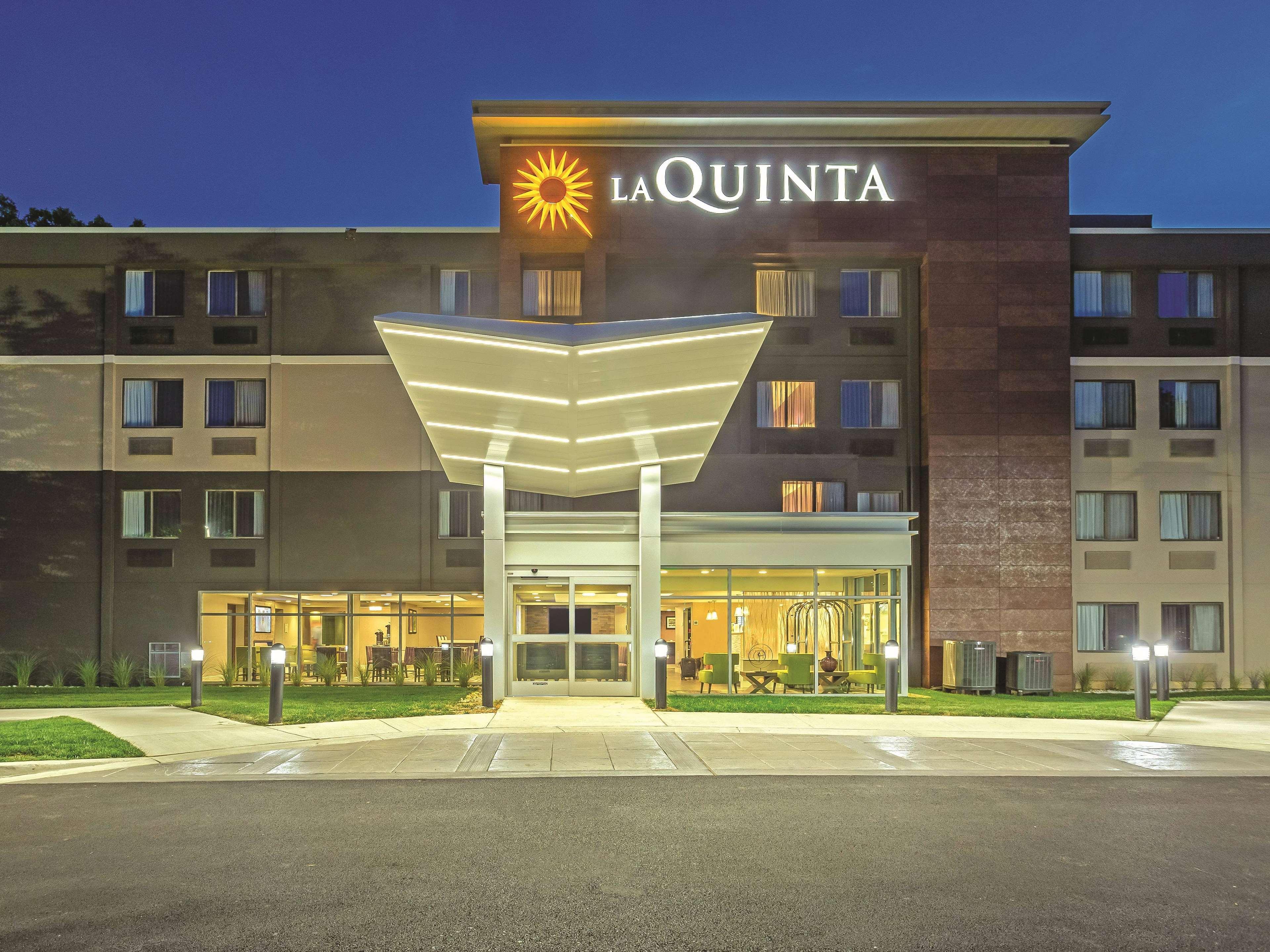La Quinta By Wyndham Columbia / Fort Meade Jessup Exterior foto