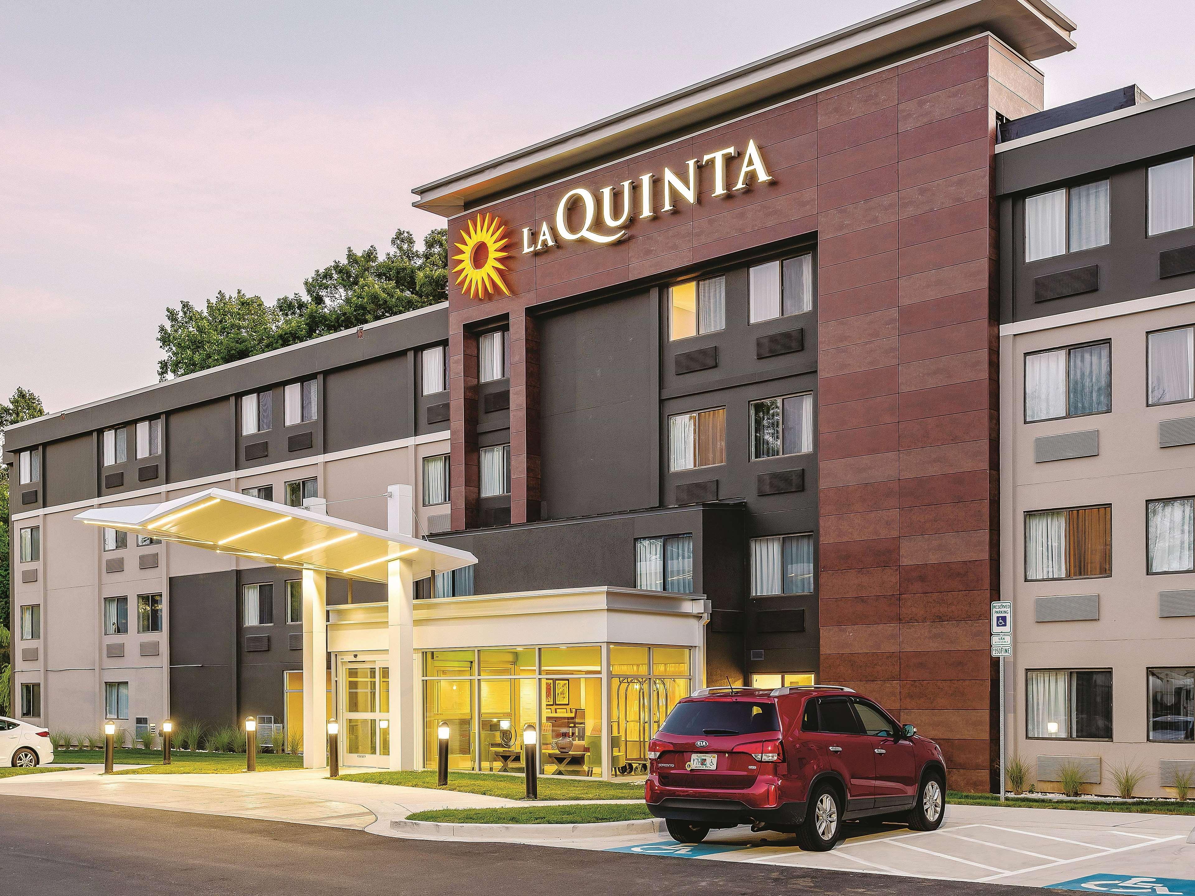 La Quinta By Wyndham Columbia / Fort Meade Jessup Exterior foto