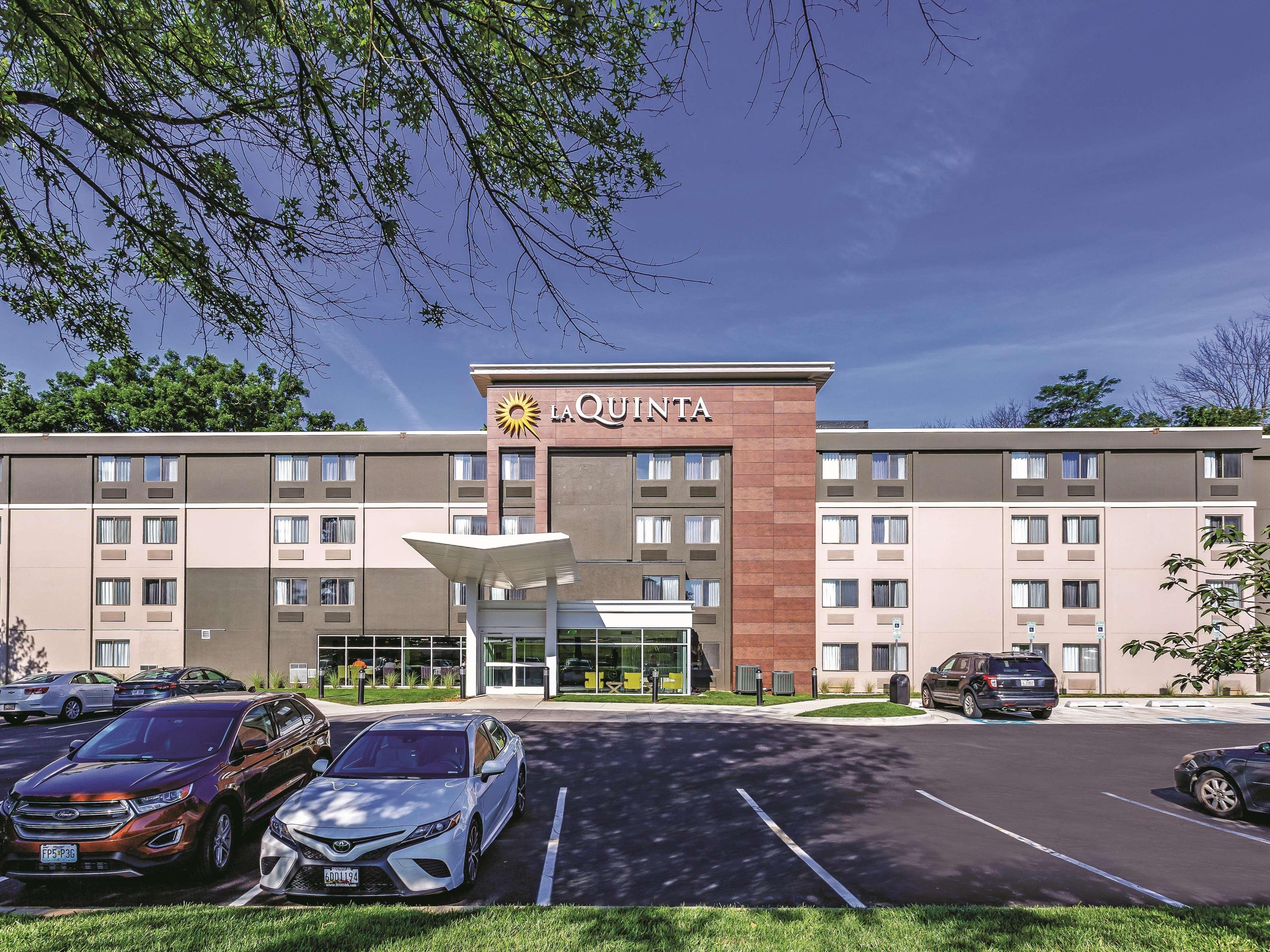La Quinta By Wyndham Columbia / Fort Meade Jessup Exterior foto